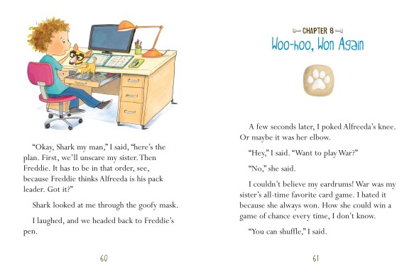 HH PHOTO, Spread, Freddie